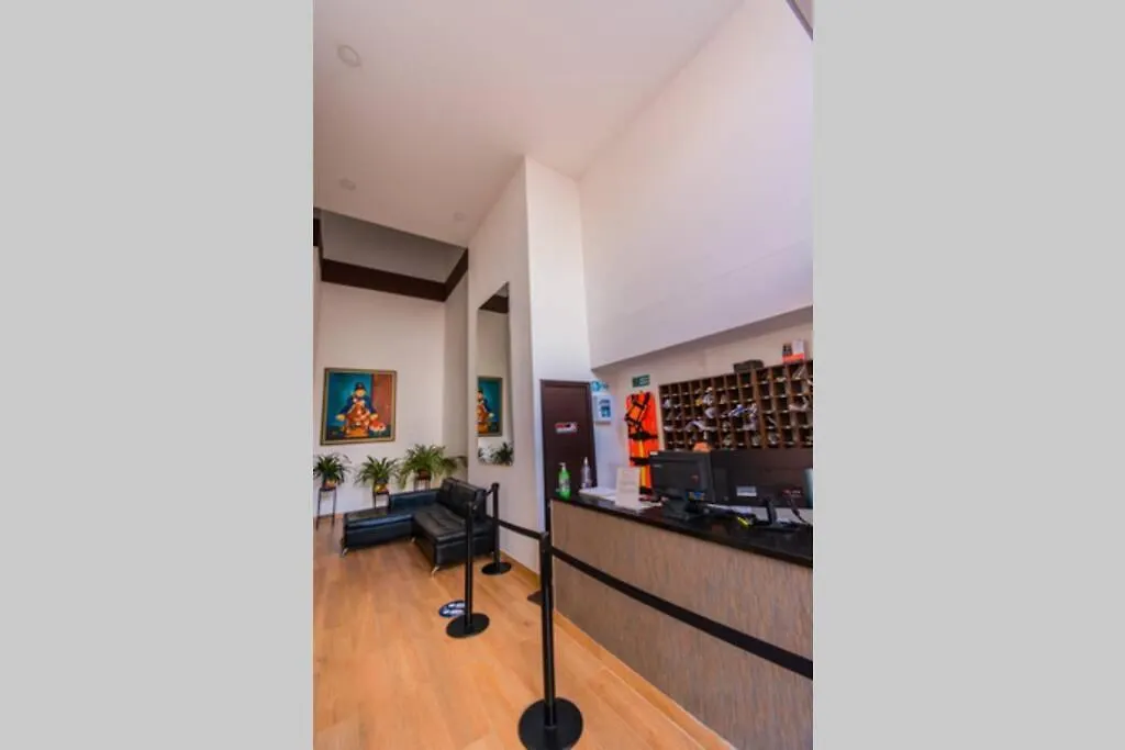 Beautiful Apartment Ultrafast Internet /El Poblado Medellín Kolumbia