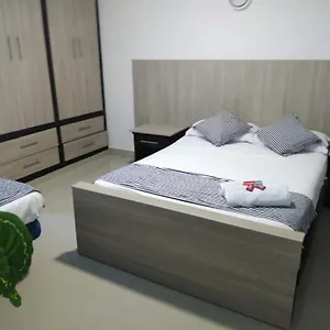 Hermoso Apartamento Frente A La Playa Piso 17 Conquistador, El Laguito , Cartagena Colombia